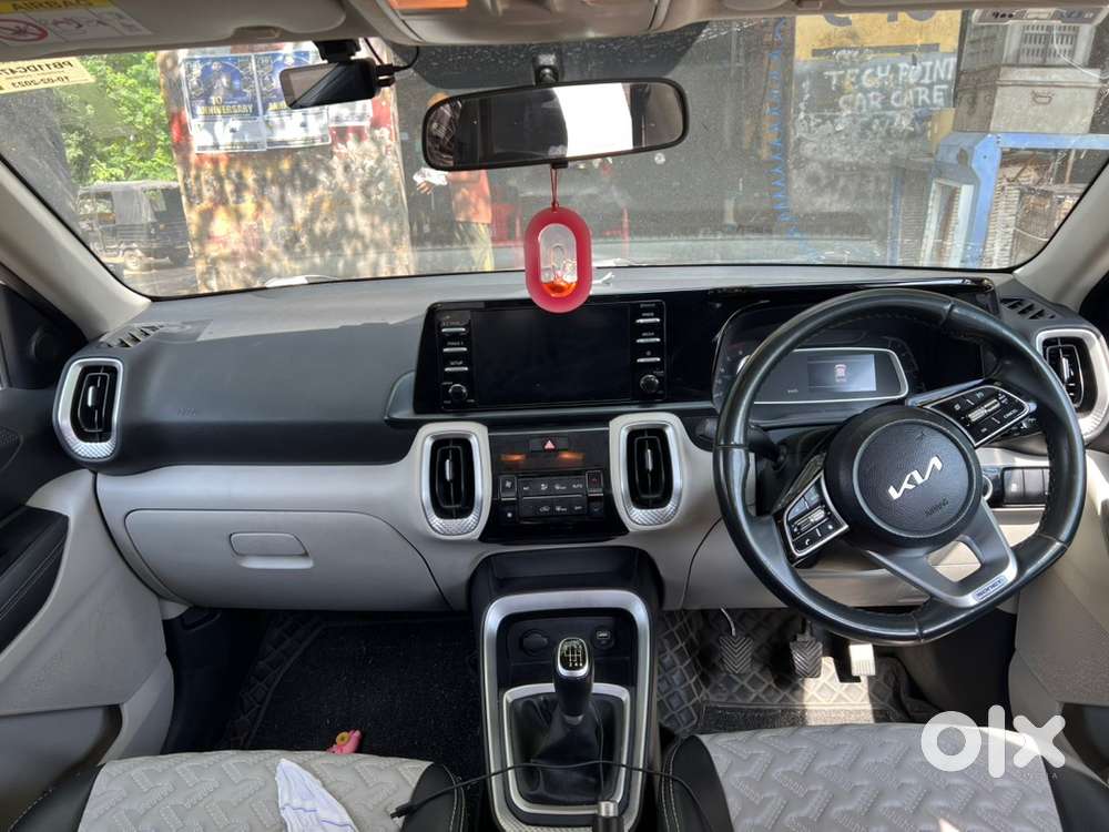 Kia Sonet Diesel 2023