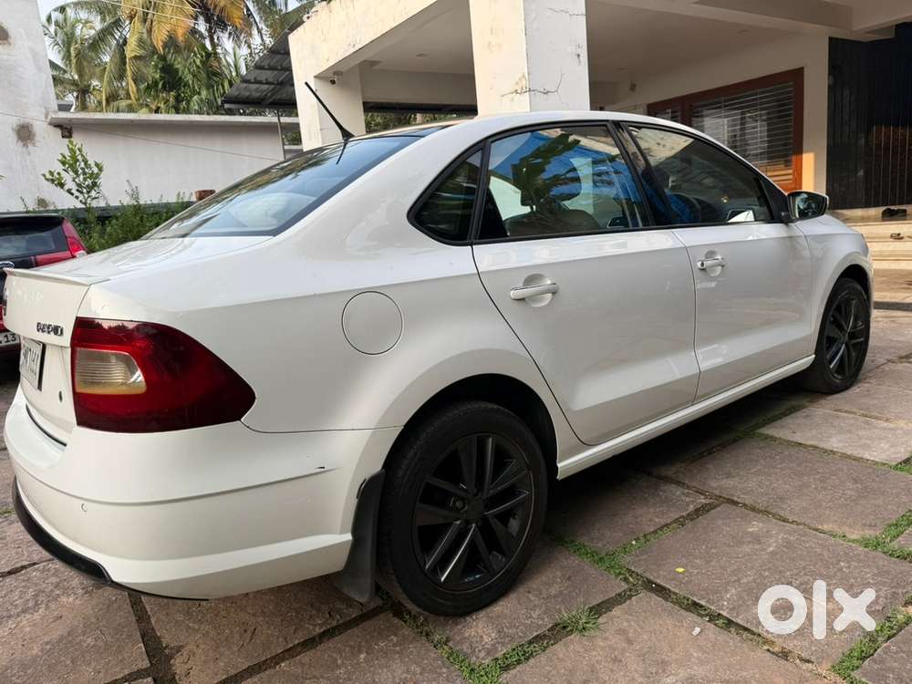 Skoda Rapid Diesel 2020