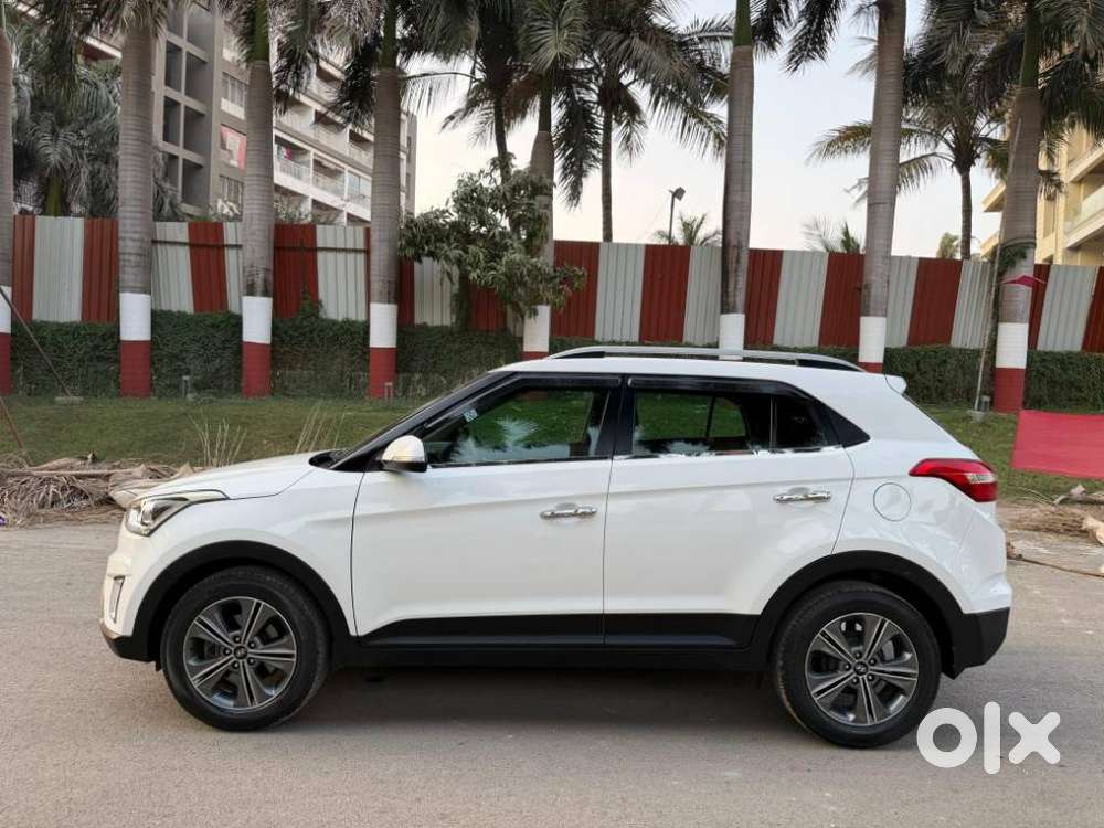 Hyundai Creta 1.6 Crdi Sx Option, 2015, Diesel