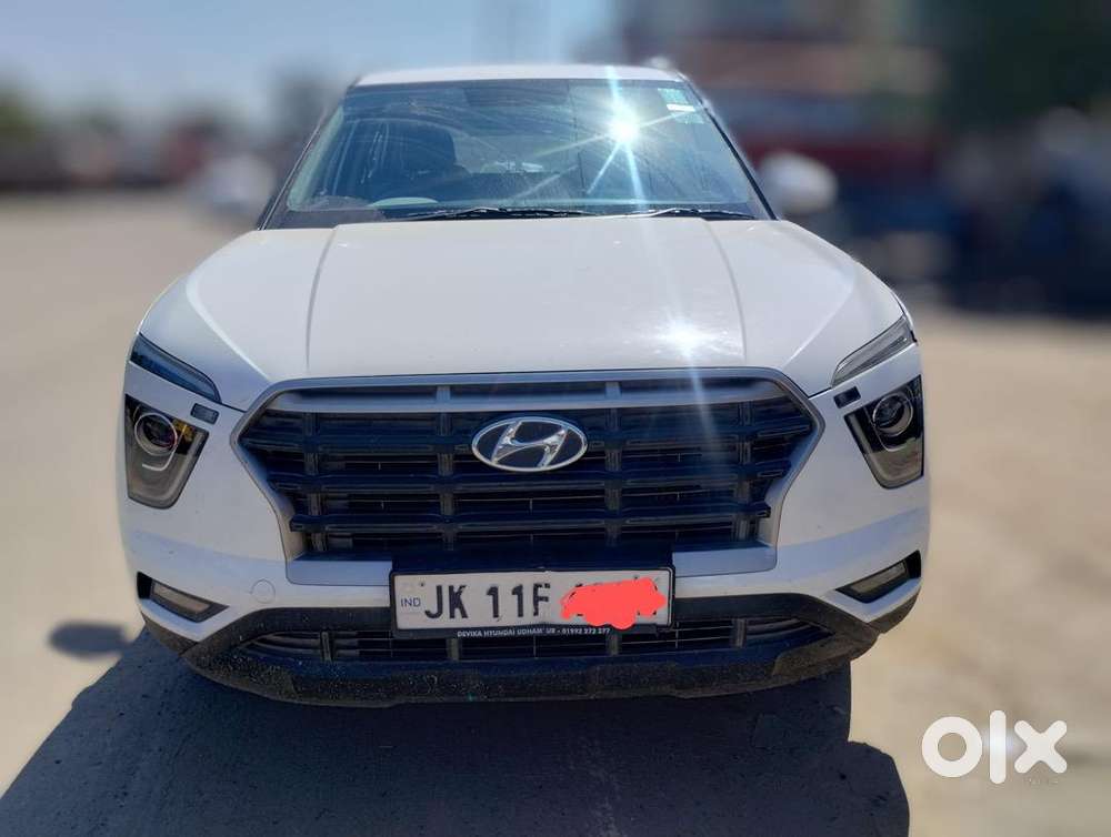 Hyundai Creta 2022 Diesel 55000 Km Driven