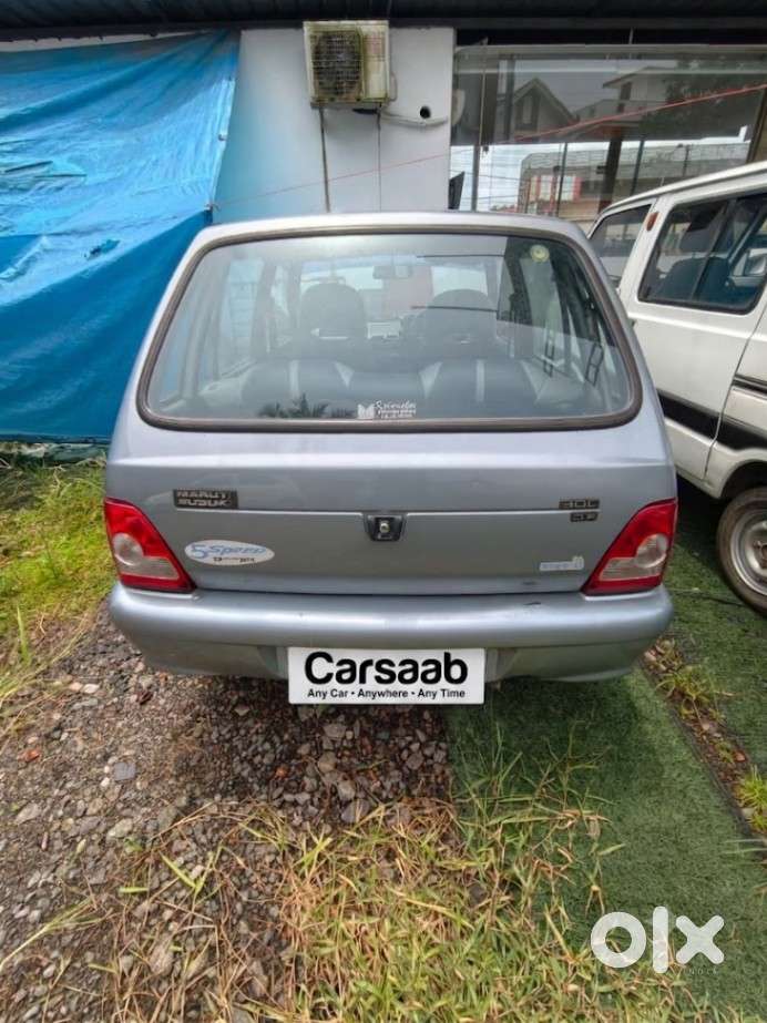 Maruti Suzuki 800 Std Mpfi, 2003, Petrol
