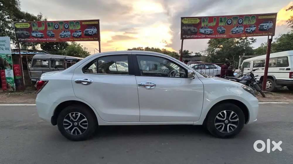 Maruti Dzire 2021