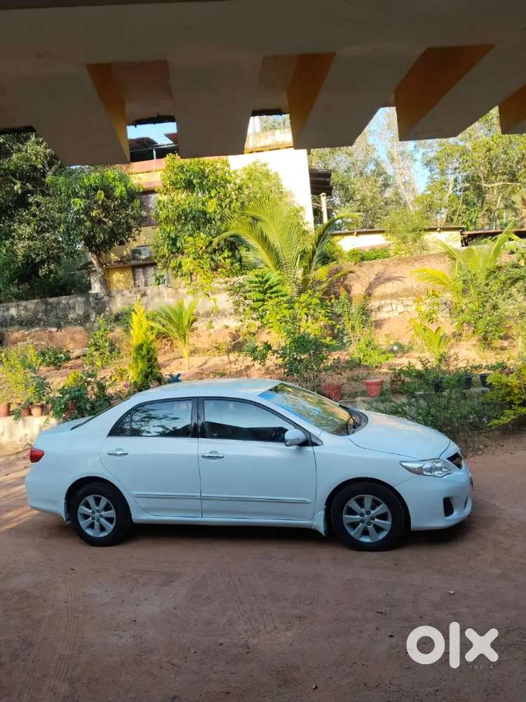 Corolla Atis 2013 Single Owner High Maintained