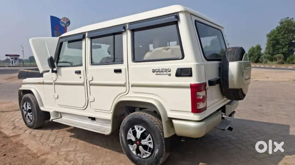 Mahindra Bolero 2009 Slx