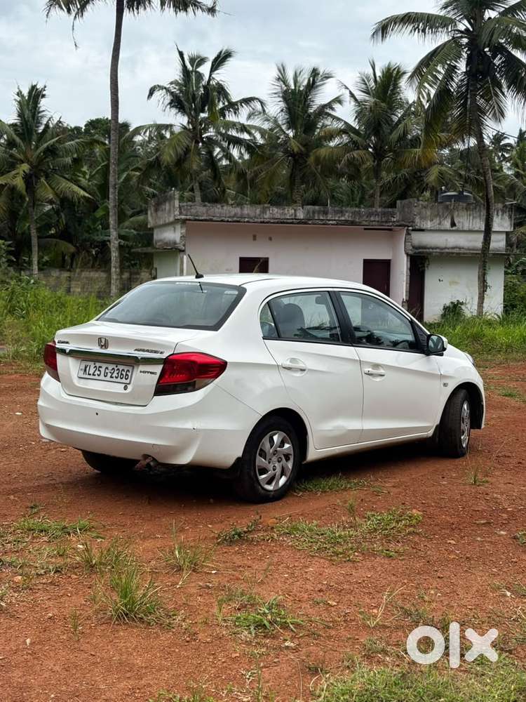 Honda Amaze S Option I-dtec, 2017, Diesel