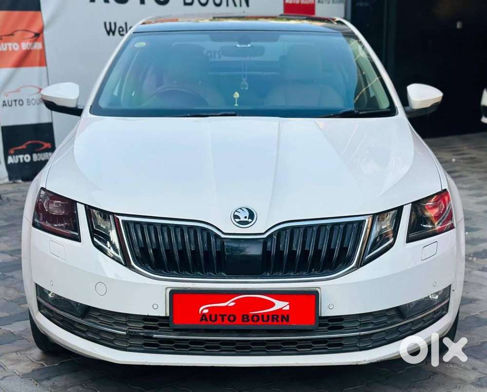 Skoda Octavia, 2018, Petrol