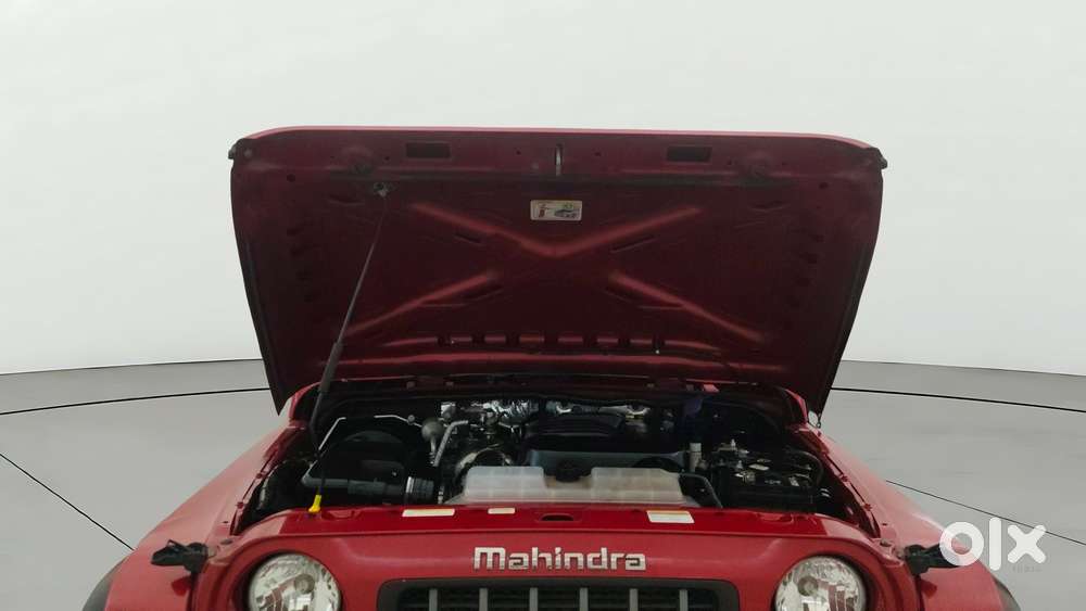 Mahindra Thar Lx Hard Top Diesel Mt 4wd, 2022, Diesel