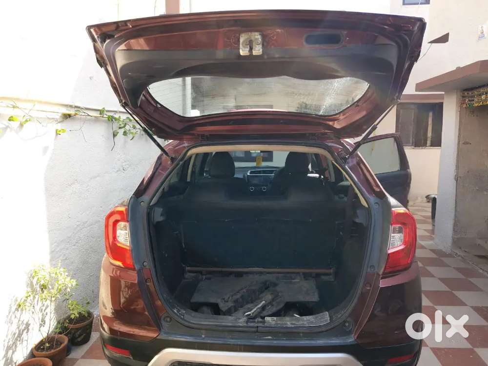 Honda Wrv (2017) Diesel Well Maitained