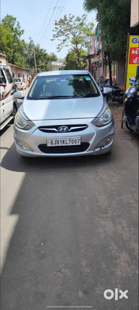 Hyundai Verna 2011 Cng & Hybrids 111350 Km Driven