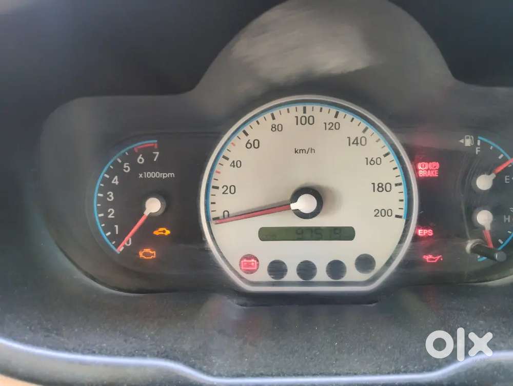 Hyundai I10 2010 Comit Running 2nd Owneri