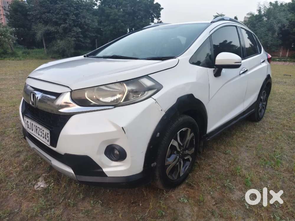 Honda Wr-v 1.5 Vx I-dtec, 2017, Diesel