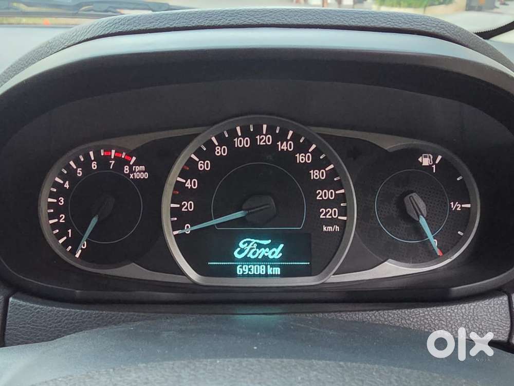 Ford Figo Petrol Titanium, 2018, Petrol