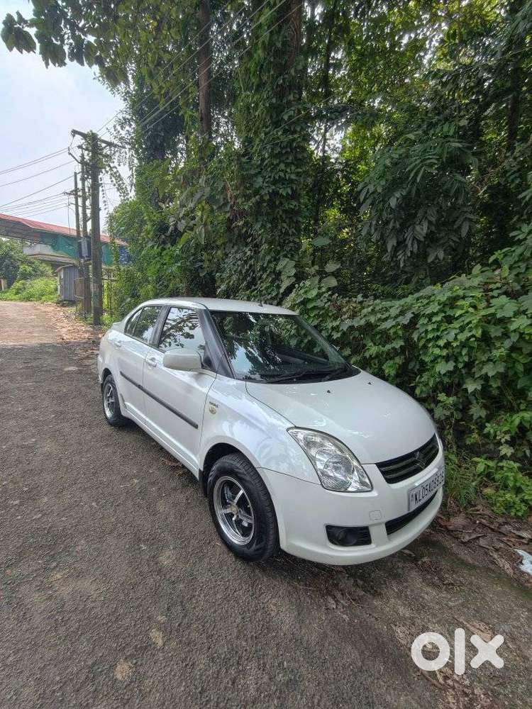 Maruti Suzuki Swift Dzire Vxi Optional, 2011, Petrol