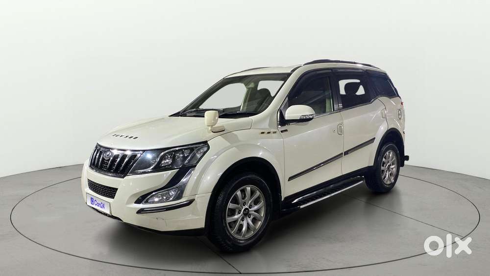 Mahindra Xuv500 At G 2.2 Mhwak, 2017, Petrol