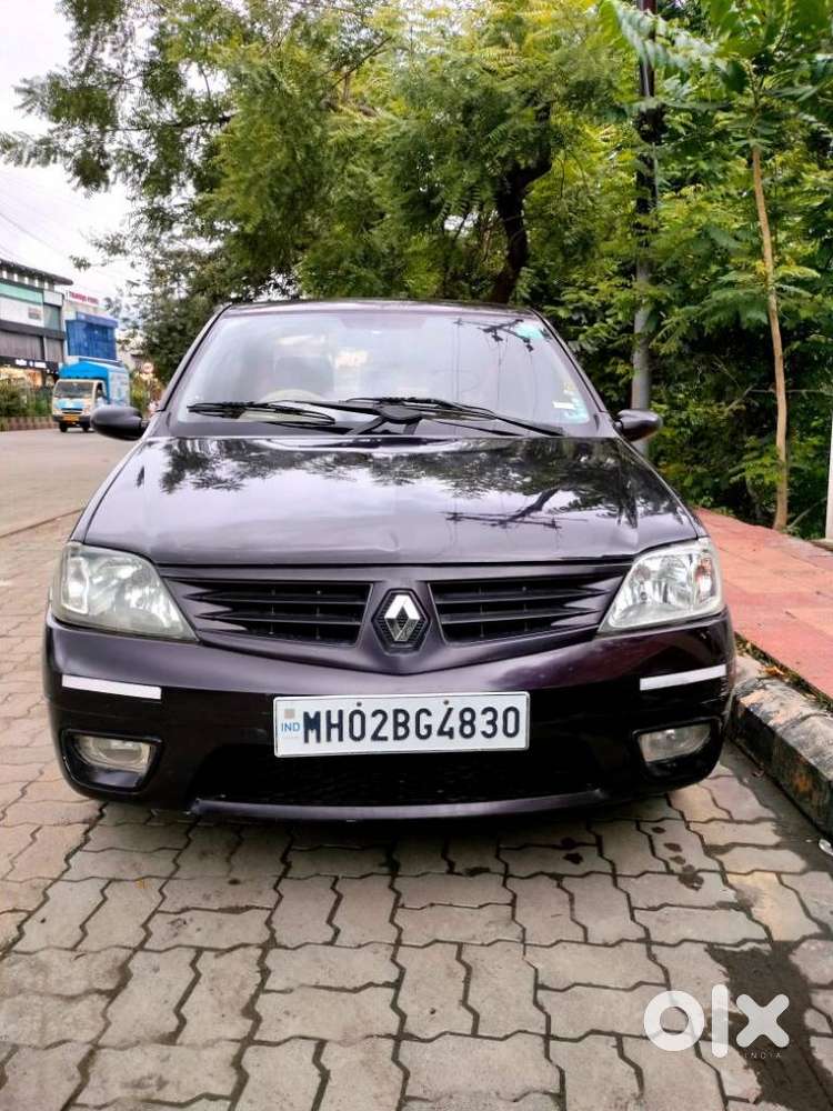 Mahindra Renault Logan Edge 1.4 Glx, 2008, Petrol