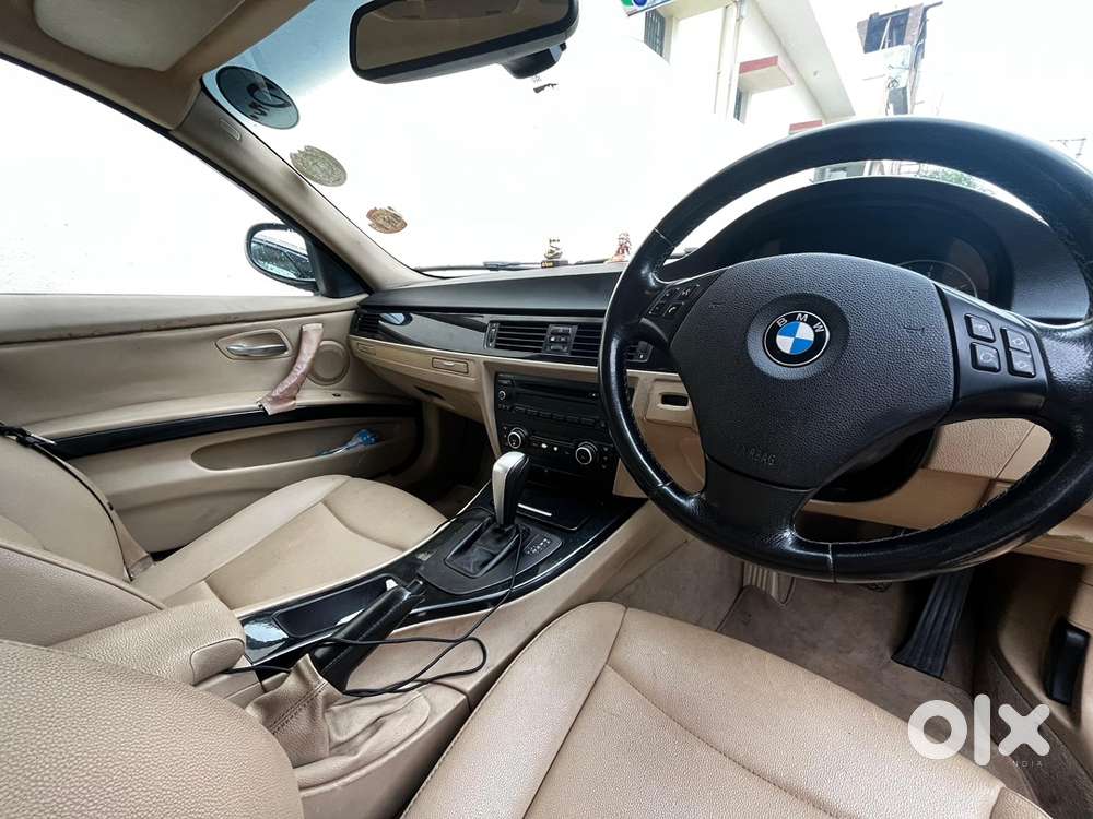 Bmw 3 Series 2011 Diesel Well Maintained
