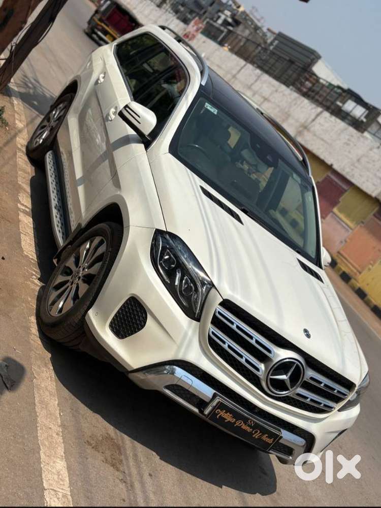 Mercedes-benz Gls 350d 4matic, 2018, Diesel