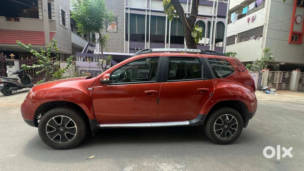 Renault Duster 2015-2016 110ps Diesel Rxz Option, 2016, Diesel