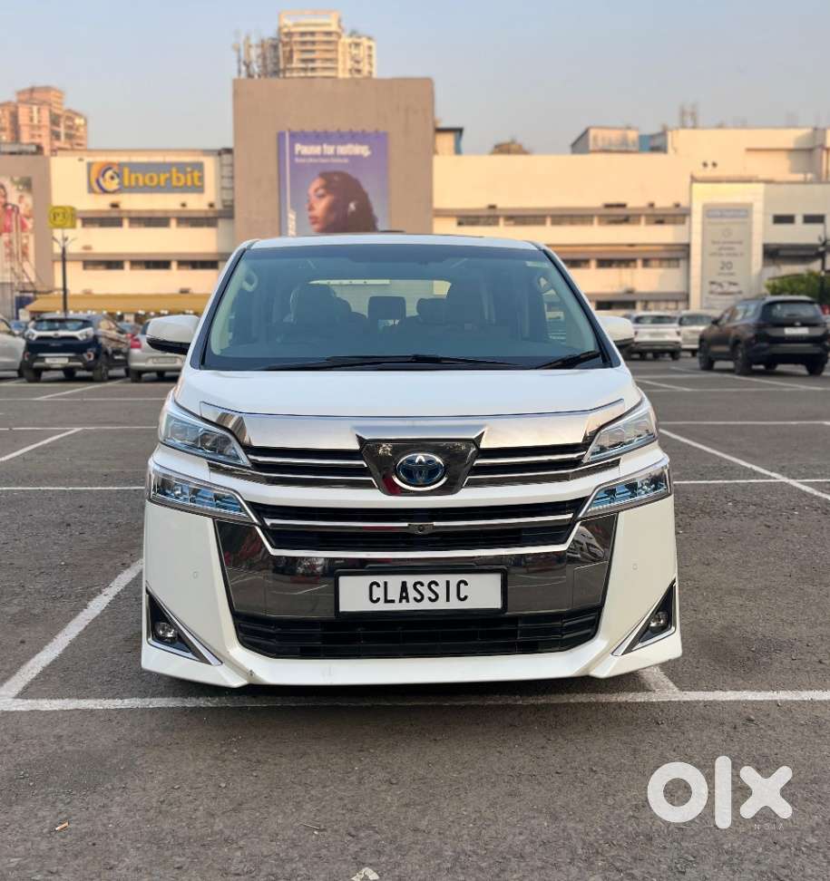 Toyota Vellfire 2.5 Hybrid, 2020, Petrol