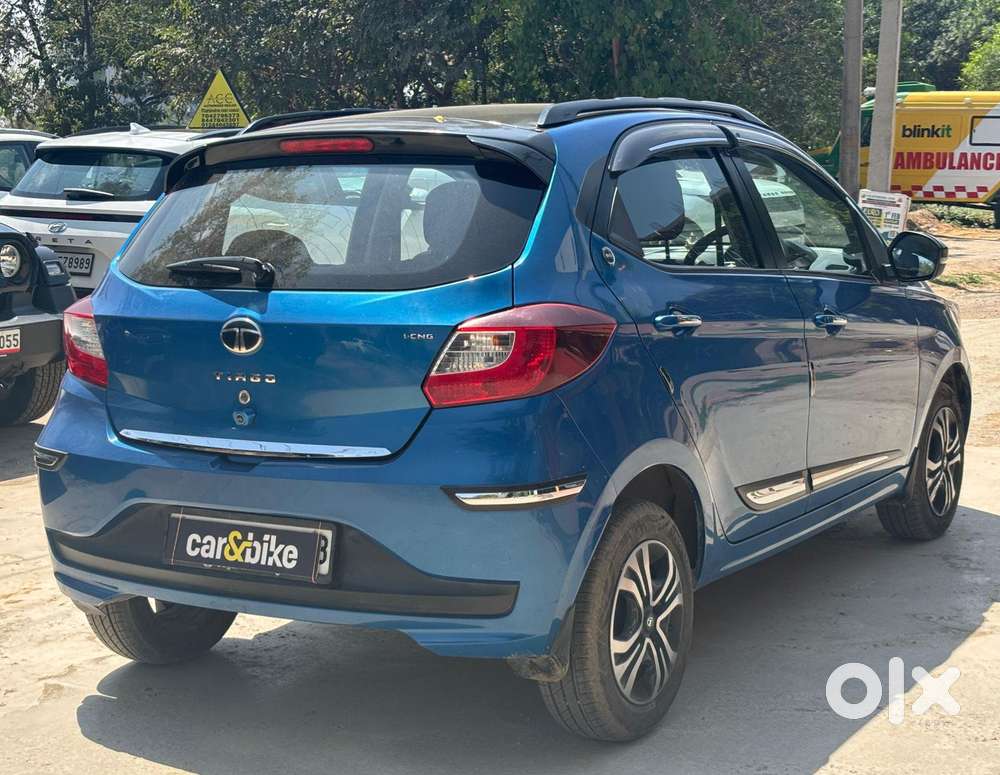 Tata Tiago Xza Plus, 2024, Cng & Hybrids