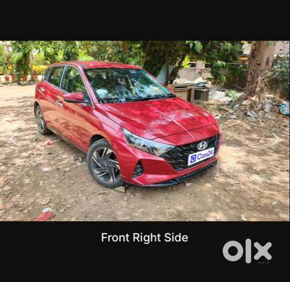 Hyundai I20 Petrol Auto