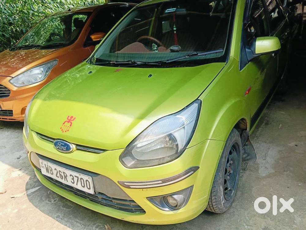 Ford Figo 2012-2015 Diesel Titanium, 2011, Diesel