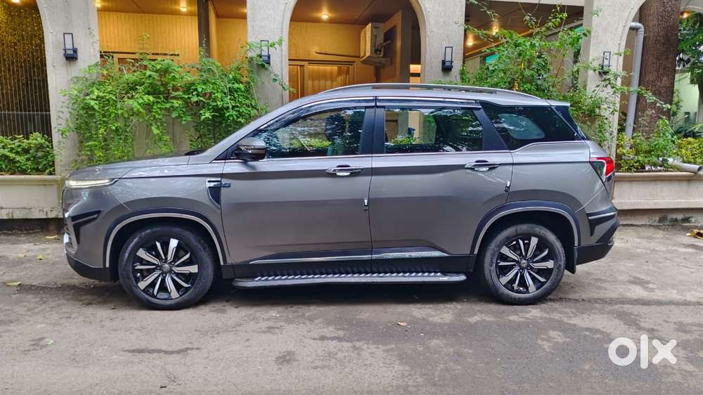 Mg Hector 1.5 Dct Sharp, 2020, Petrol