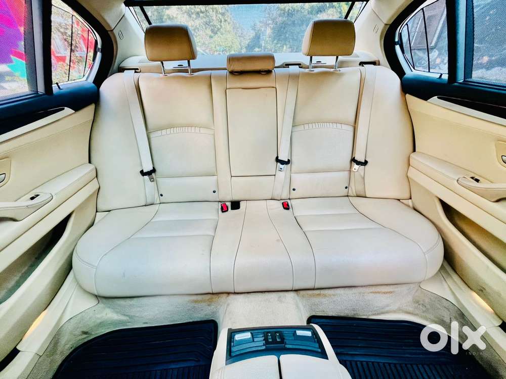 Bmw 5 Series 2.0 520i Luxury Line, 2017, Petrol