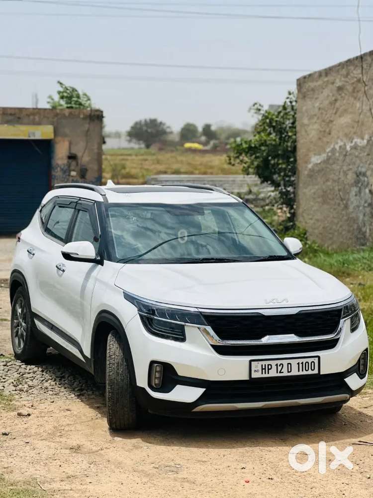 Kia Seltos 2021