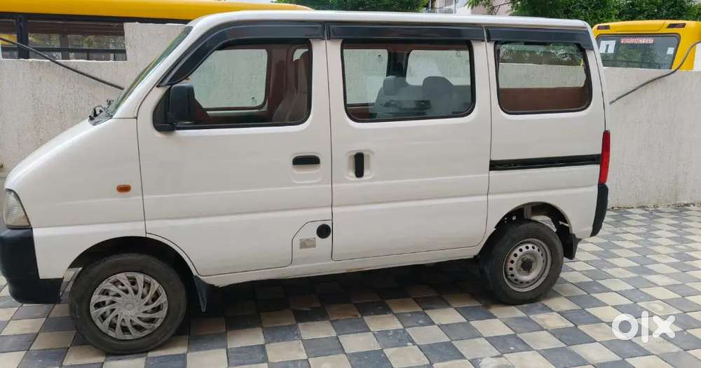 Maruti Suzuki Eeco 2024 Ac Cng