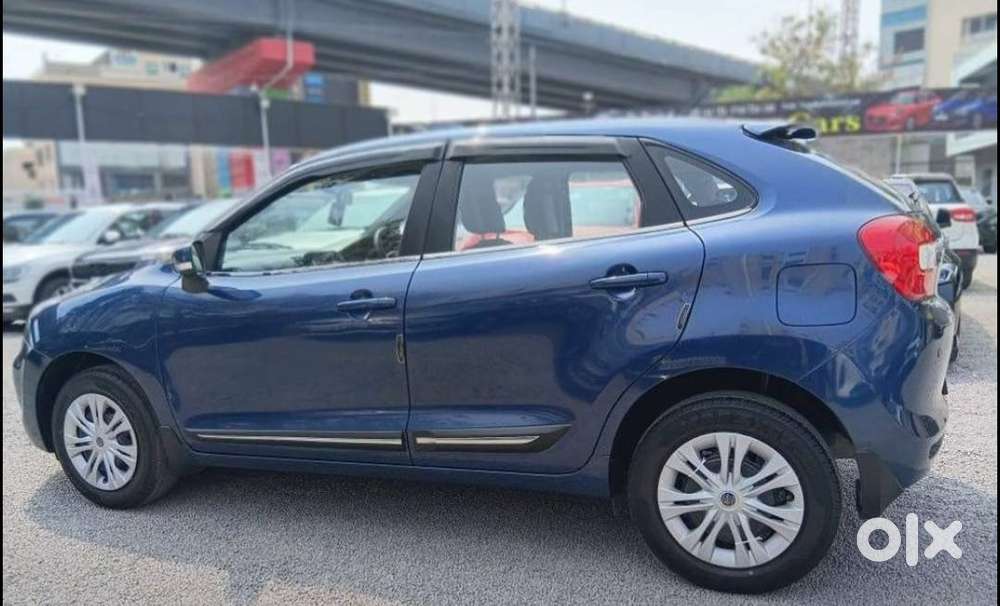 Maruti Suzuki Baleno Delta, 2019, Petrol