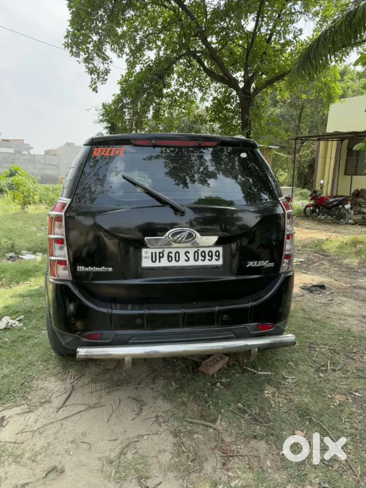 Mahindra Xuv500 2013