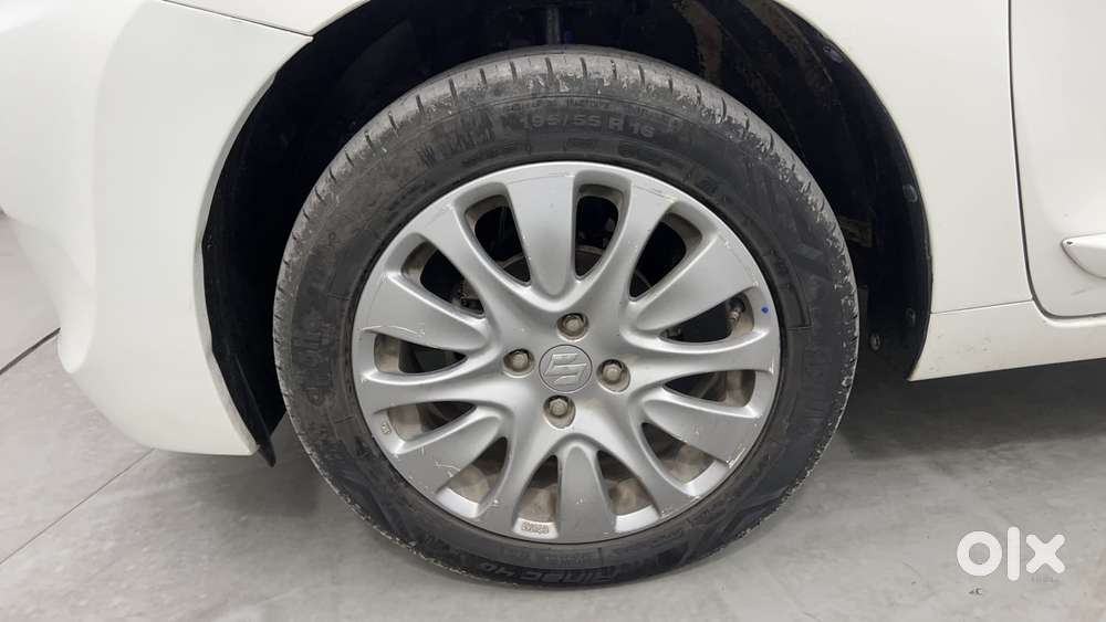 Maruti Suzuki Baleno 1.2 Zeta, 2017, Petrol