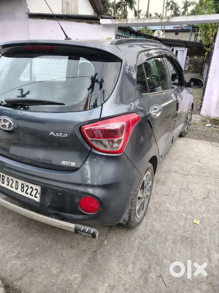 Hyundai Grand I10 2019 Petrol 48000 Km Driven