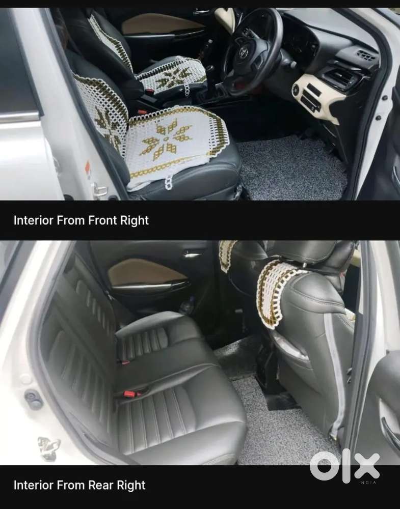 Toyota Glanza 1.2 G 2022