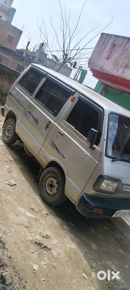 Maruti Suzuki Omni 2017