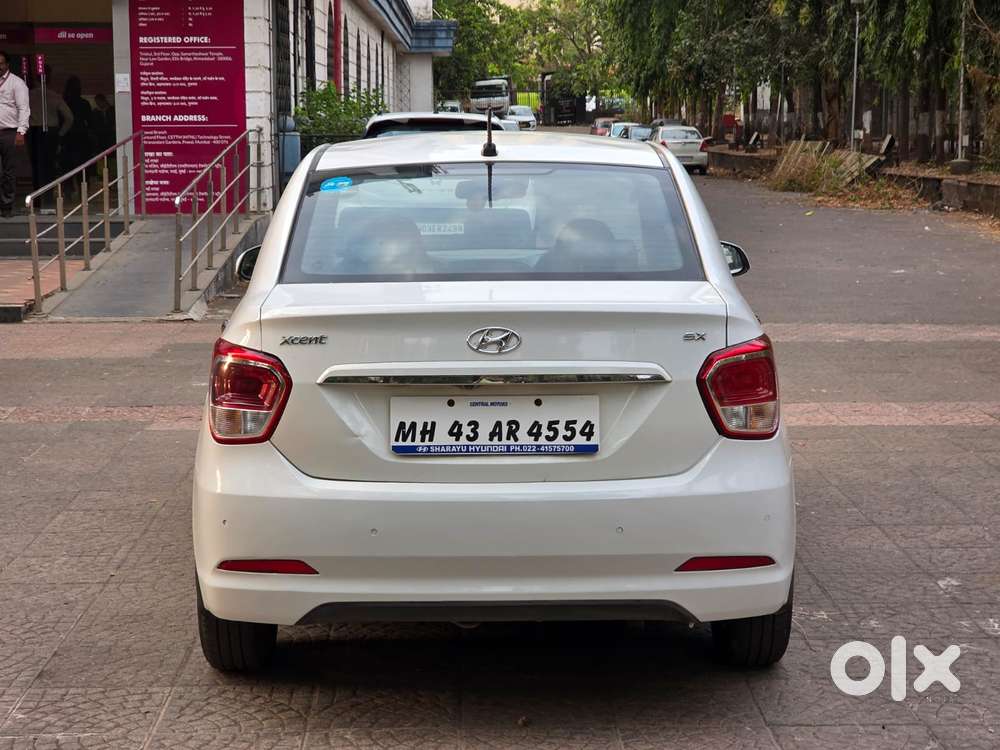 Hyundai Xcent 2014-2016 1.2 Kappa At Sx Option, 2014, Petrol