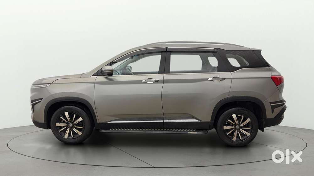Mg Hector Hybrid Smart Mt, 2019, Petrol