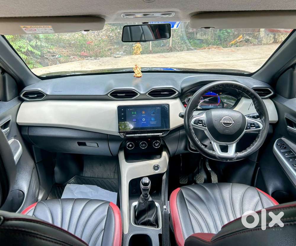 Nissan Magnite 1.0 Xv, 2021, Petrol