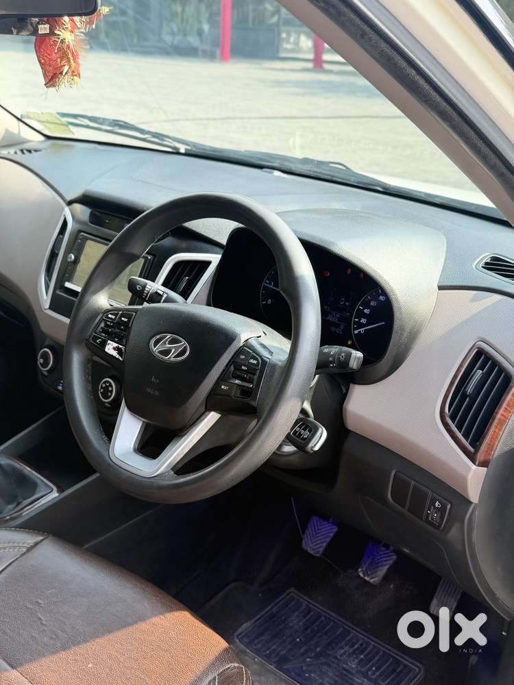 Hyundai Creta 1.4 E Plus, 2019, Diesel