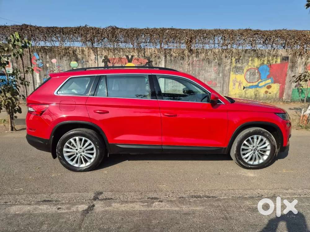 Skoda Kodiaq 2.0 Style Tdi 4x4 At, 2018, Diesel