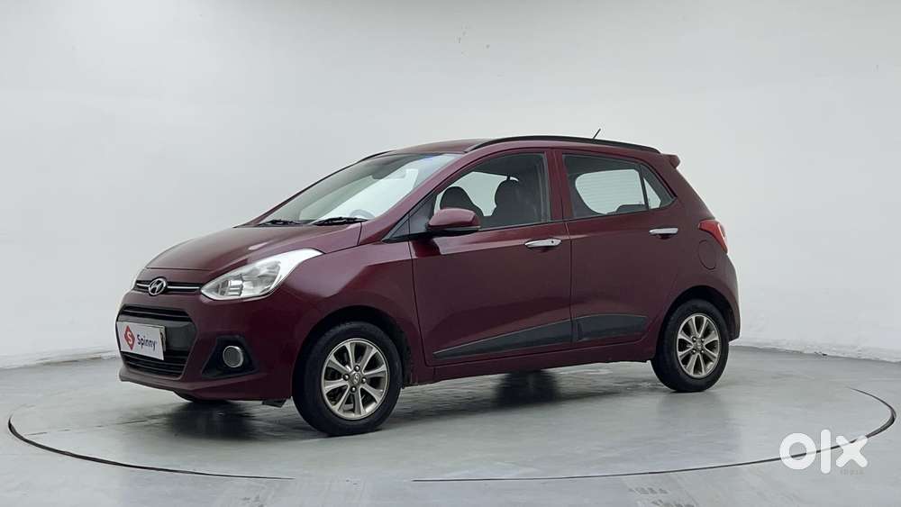 Hyundai Grand I10 1.2 Kappa Asta (o) Vtvt, 2015, Petrol