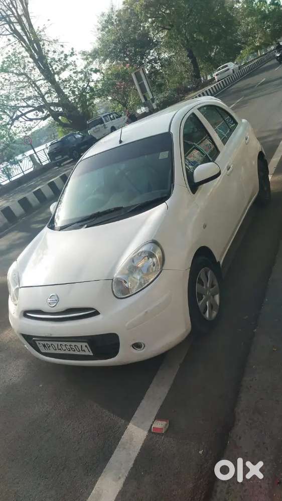 Nissan Micra Primo 2010 Diesel 680000 Km Driven