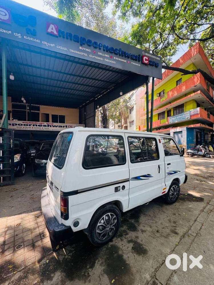 Maruti Suzuki Omni 5 Seater, 2009, Petrol