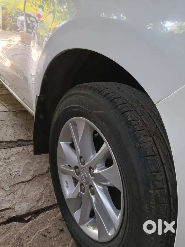 Toyota Innova Crysta 2020