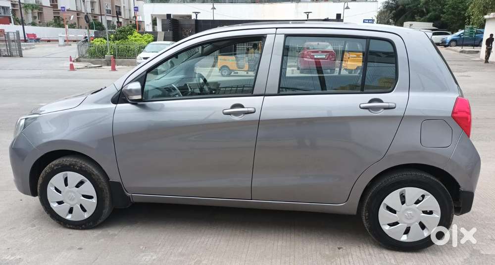 Maruti Suzuki Celerio Zxi At, 2016, Petrol