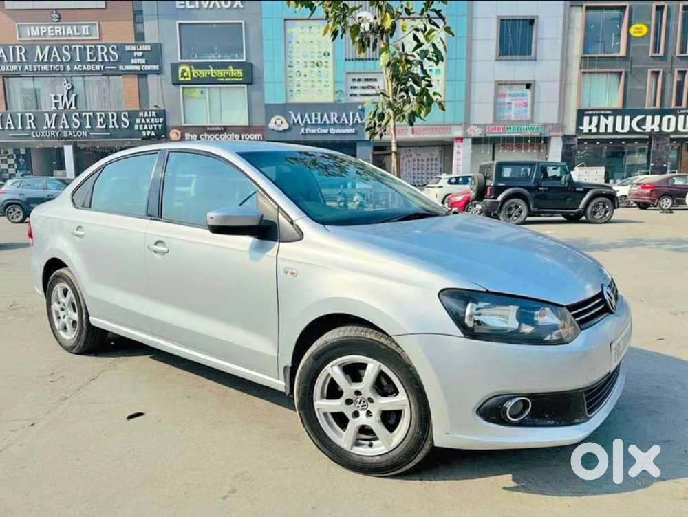 Volkswagen Vento Diesel 2014