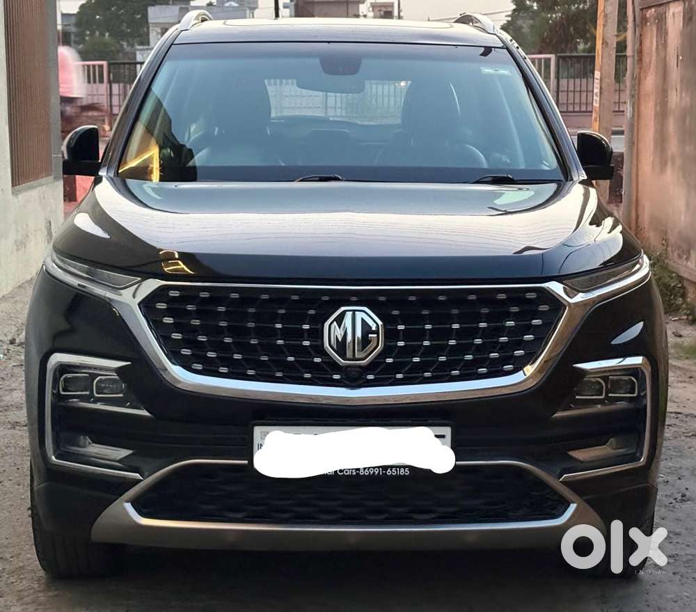 Mg Hector, 2022, Petrol
