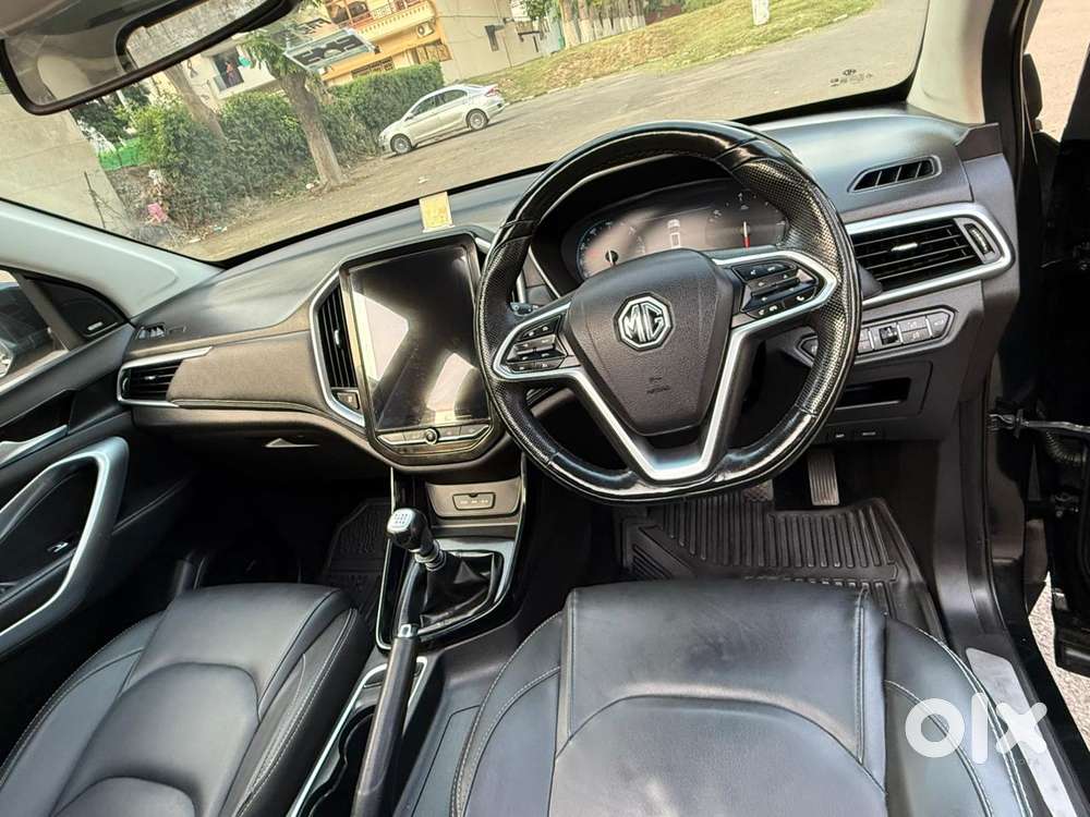 Mg Hector Sharp Diesel Mt, 2019, Diesel