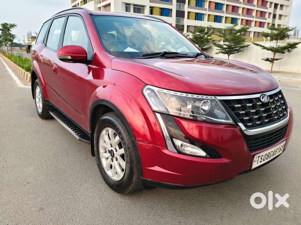 Mahindra Xuv500 W9, 2018, Diesel